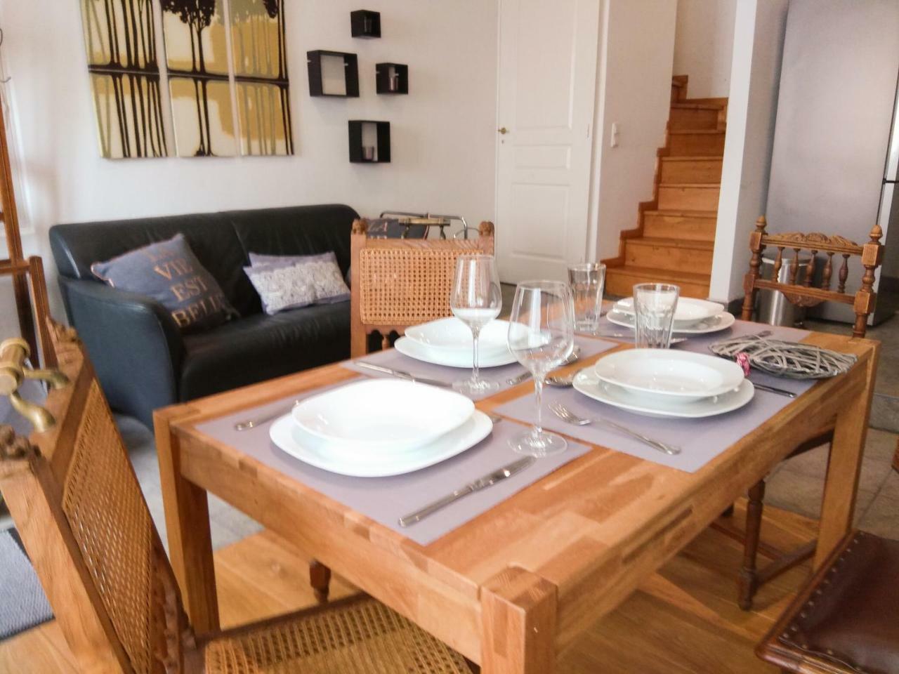 Living In History - Modern Country Cottage Dudeldorf Εξωτερικό φωτογραφία