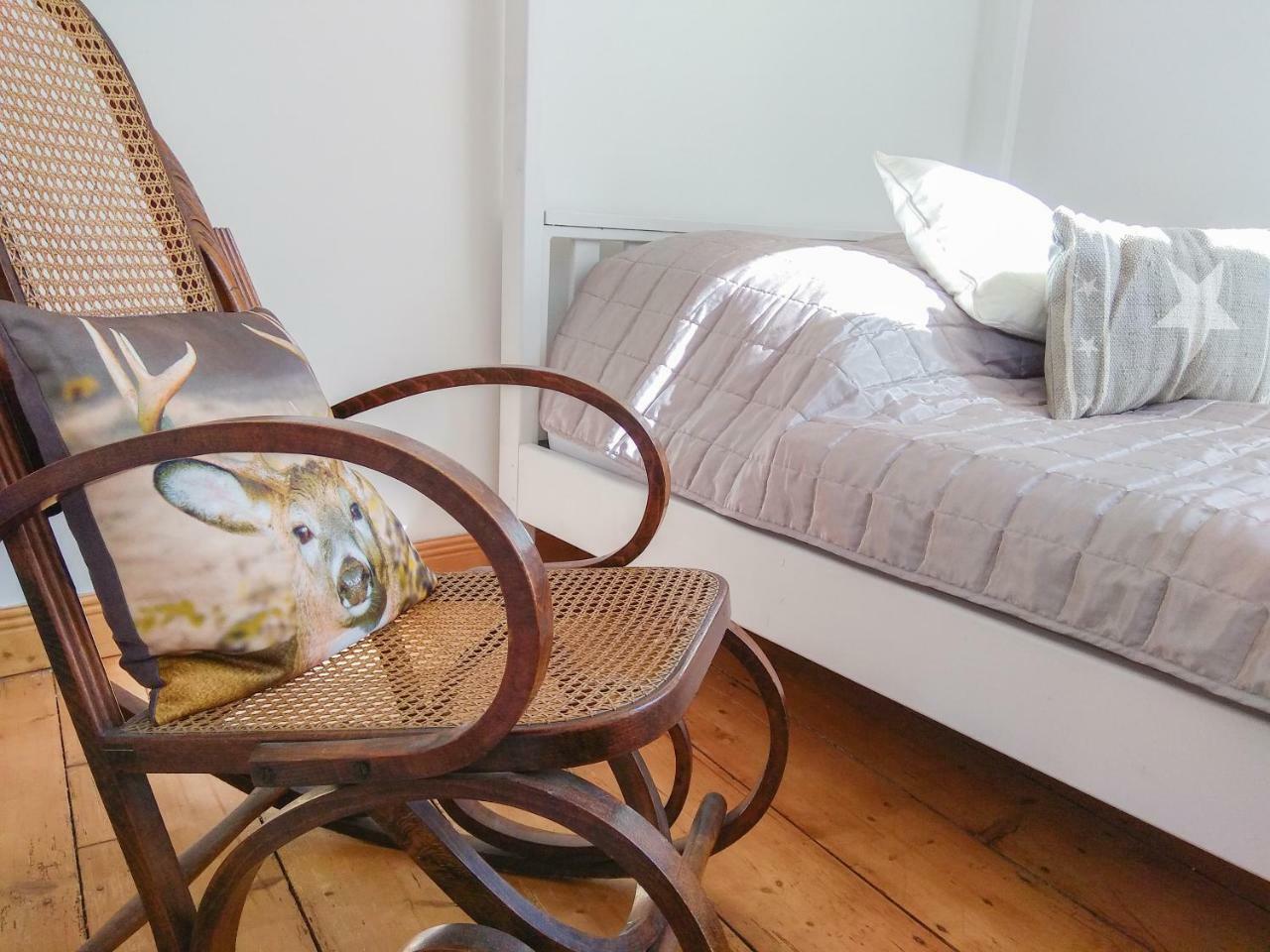 Living In History - Modern Country Cottage Dudeldorf Εξωτερικό φωτογραφία